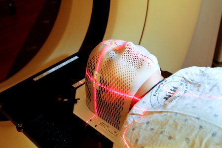 Lasers used for computed tomography positioning
