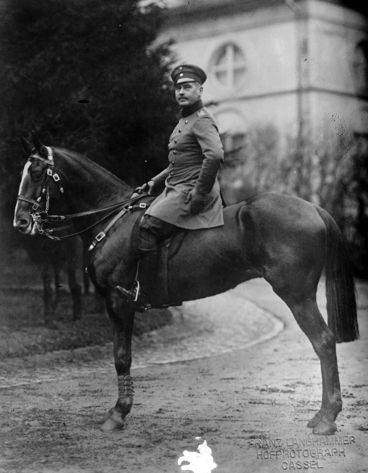 Langhammer - Otto Liman Von Sanders