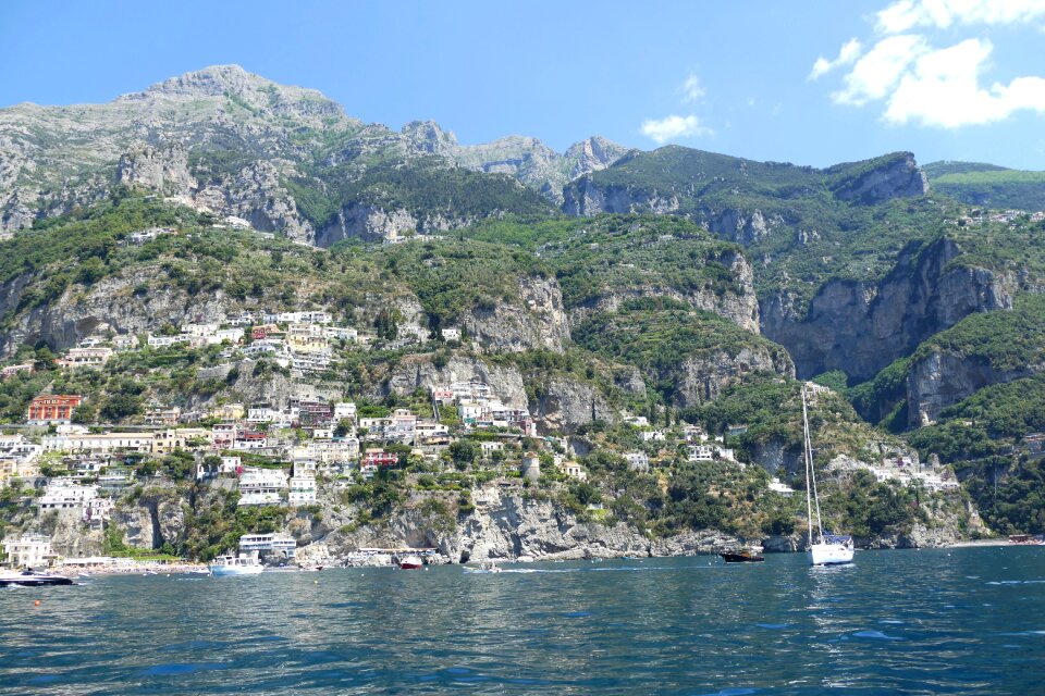 Coast cliff vacations