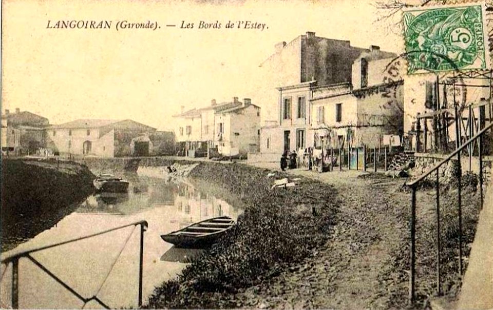 Langoiran - Le Tourne 3