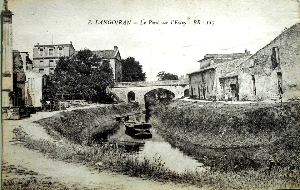 Langoiran - Le Tourne 8