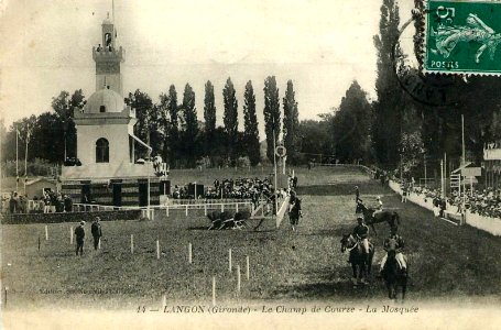 Langon - Hippodrome des Vergers 4 photo