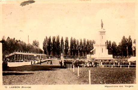 Langon - Hippodrome des Vergers 9