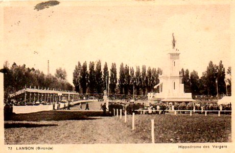 Langon - Hippodrome des Vergers 9 photo