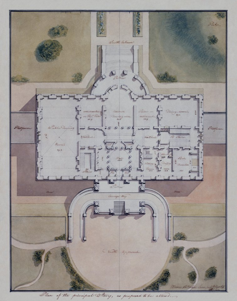 Latrobe White House cropa2