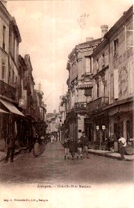 Langon - rue Maubec 6