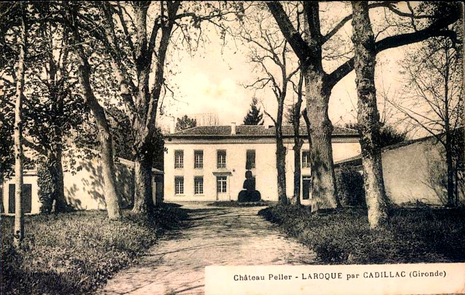 Laroque - château Peller 2