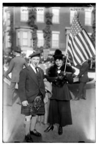 Lauder & wife LCCN2014705761