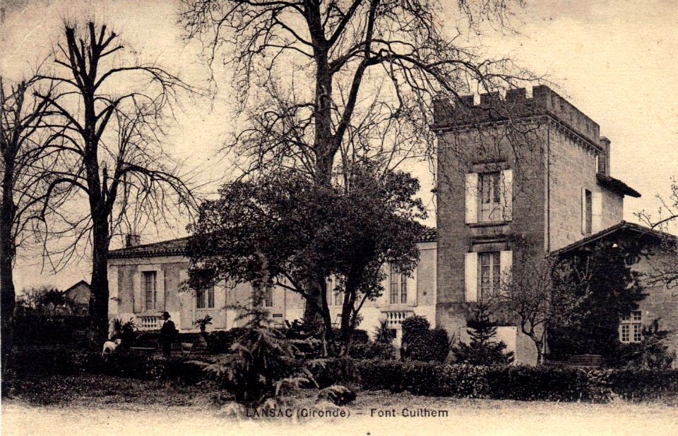 Lansac - Font Guilhen 1