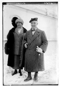 Lauder and wife LCCN2014717132