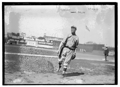 Larry Cheney, Brooklyn NL (baseball) LCCN2014702410