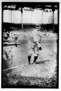 Larry Gardner, Cleveland AL (baseball) LCCN2014709141