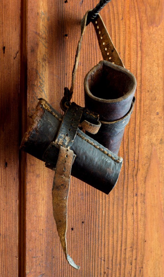 Lansskor, 1600-talets mitt - Skoklosters slott - 108892