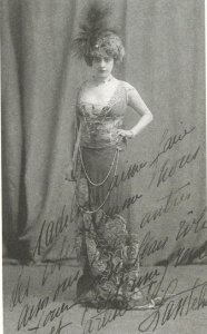 Lantelme-autograph-vionnet