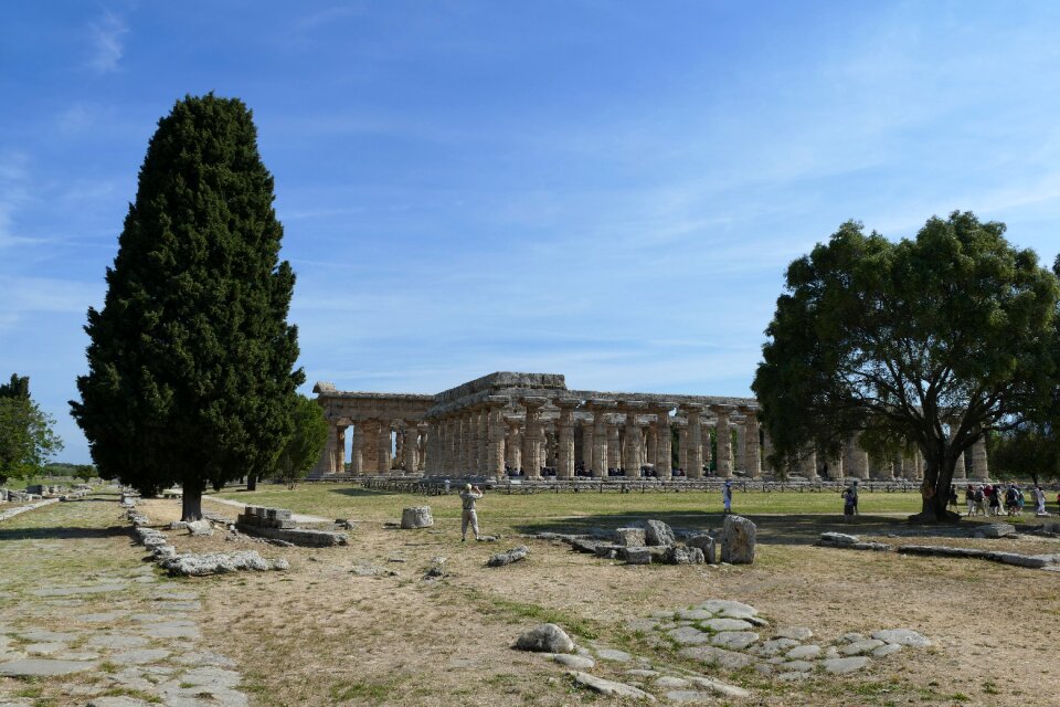 Ruin places of interest temple