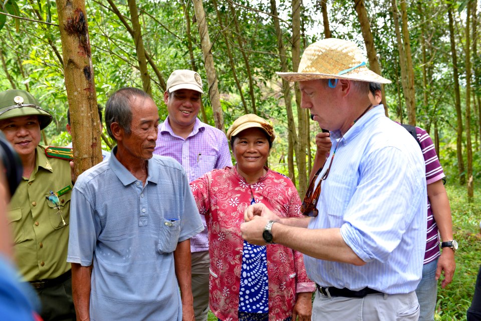 Launching of Elephant Protection Area in Quang Nam Province (37079562295)