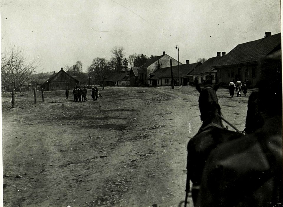 Lapanow, südlich Bochnia. (BildID 15593037)