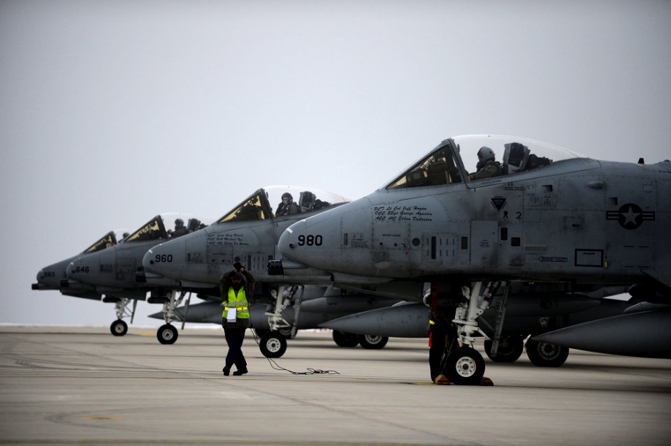 Launching the Thunder - Flickr - Official U.S. Air Force