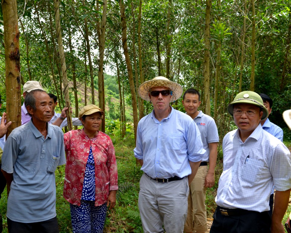 Launching of Elephant Protection Area in Quang Nam Province (36265886443)