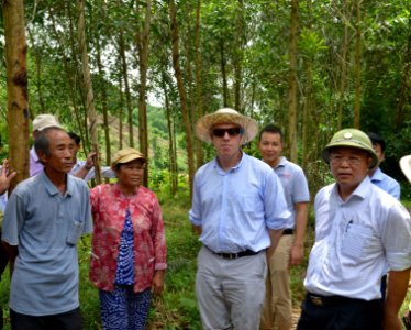 Launching of Elephant Protection Area in Quang Nam Province (36265886443)