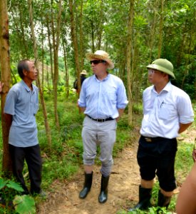 Launching of Elephant Protection Area in Quang Nam Province (36683008980)
