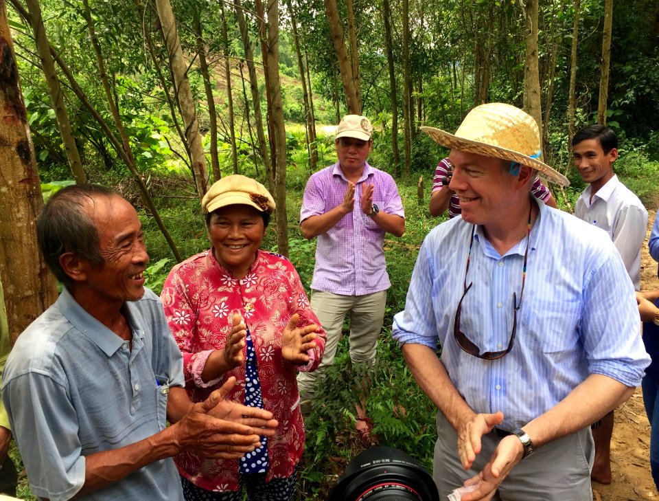 Launching of Elephant Protection Area in Quang Nam Province (36911336792)