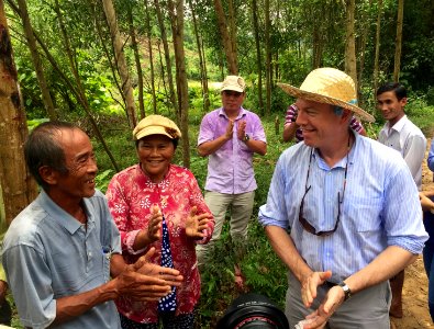 Launching of Elephant Protection Area in Quang Nam Province (36911336792)