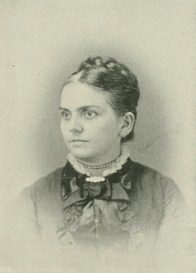 LAURA EVELINE NEWELL A woman of the century (page 543 crop)