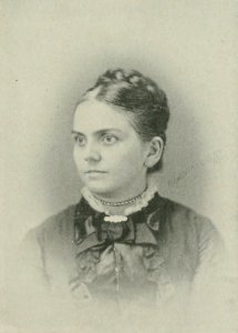 LAURA EVELINE NEWELL A woman of the century (page 543 crop)