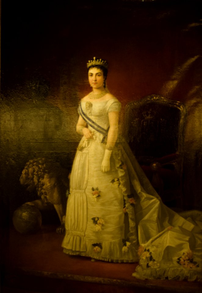 LaReinaMaríaDeLasMercedes