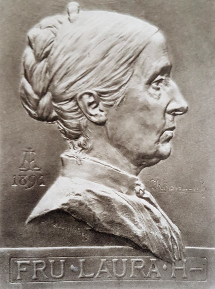 Laura Hjortsberg x Adolf Lindberg