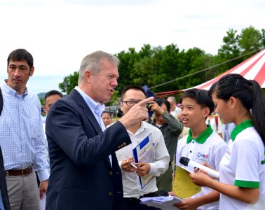 Launching of Elephant Protection Area in Quang Nam Province (37079740125)