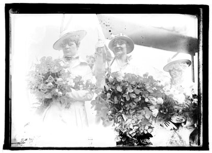 Launching of Pennsylvania, 1915 LCCN2016851212