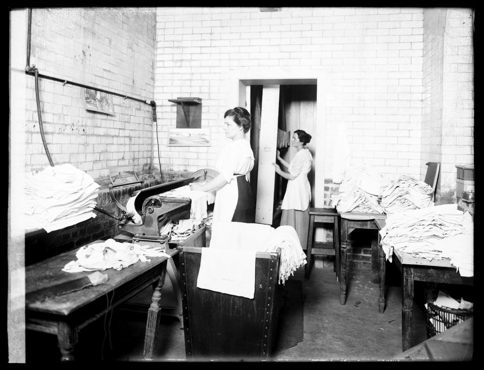 Laundry, Library of Congress, (Washington, D.C.) LCCN2016851554