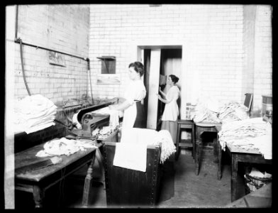 Laundry, Library of Congress, (Washington, D.C.) LCCN2016851554