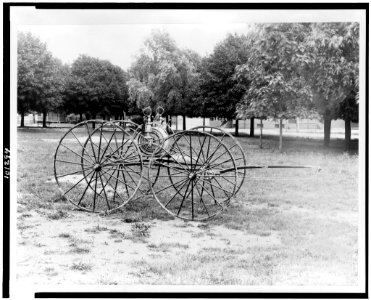 Laurel hose reel no. 1-York, Pa., fire department LCCN90710350