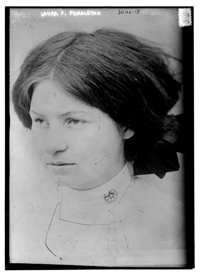 Laura F. Pendleton LCCN2014695892