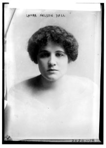 Laura Nelson Hall LCCN2014692467