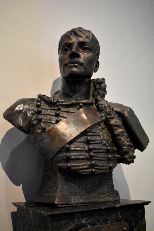 Laure Coutan - Buste de Jean-Baptiste Guindey 03