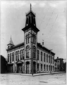 Laurel No. 1 - York, Pa., fire department LCCN2005692210