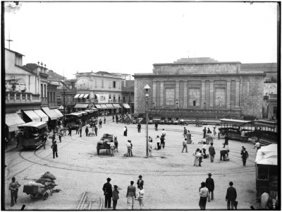 Largo da Carioca - 1