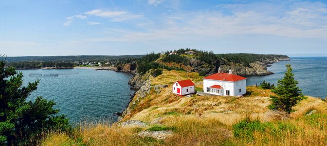 Sea summer grand manan