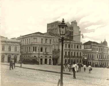 Largo da Sé - Vincenzo Pastore
