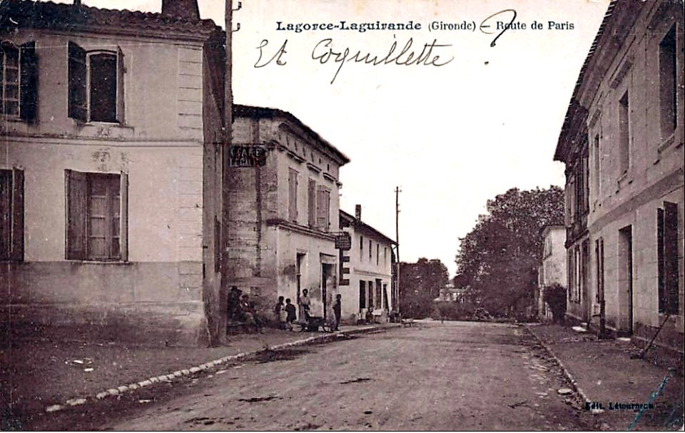Largorce - route de Bordeaux-Paris 4