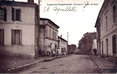Largorce - route de Bordeaux-Paris 4