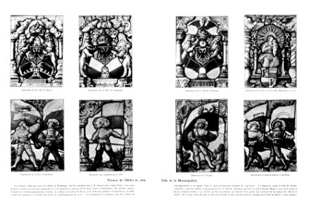 Lausanne a travers les ages page 052-053