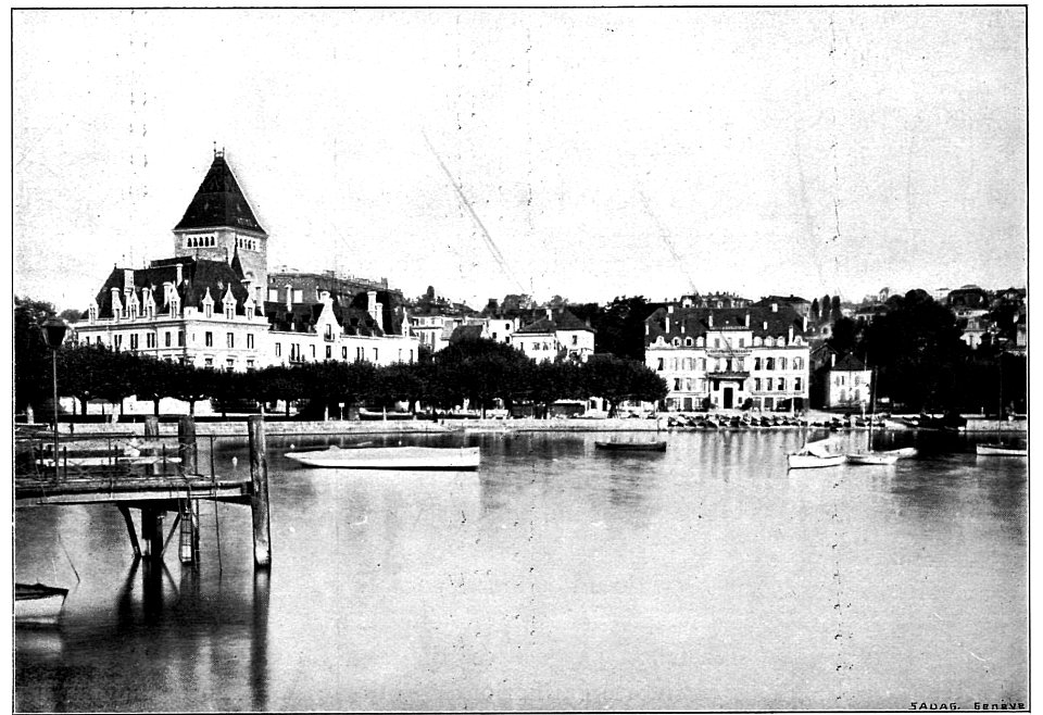 Lausanne a travers les ages page 081