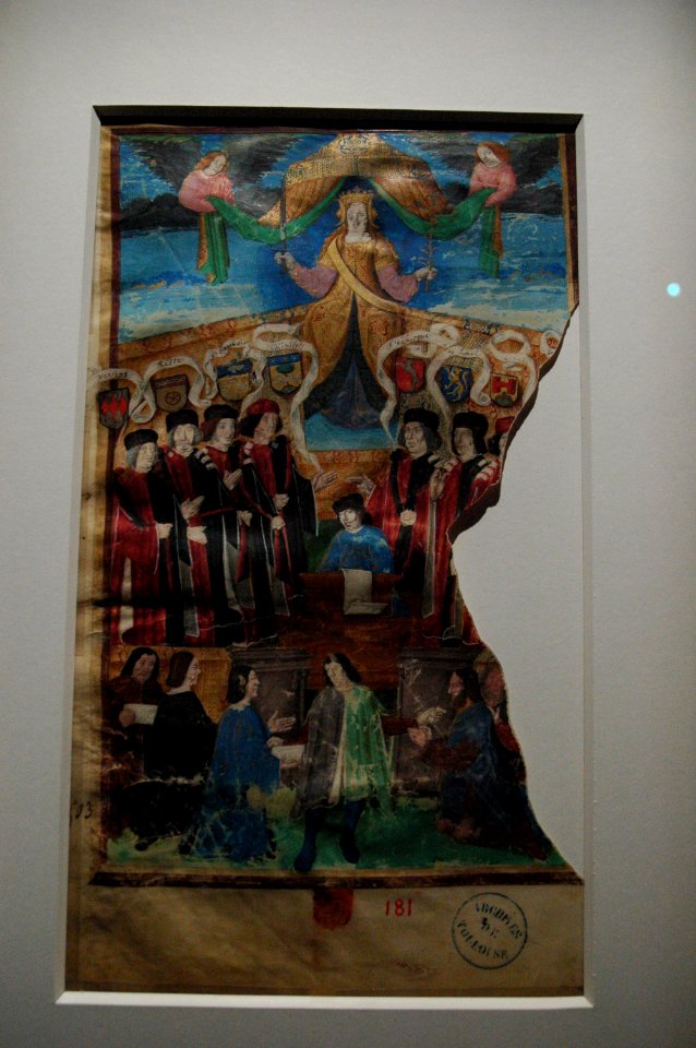 Laurent Robini - Tribunal de la Vierge