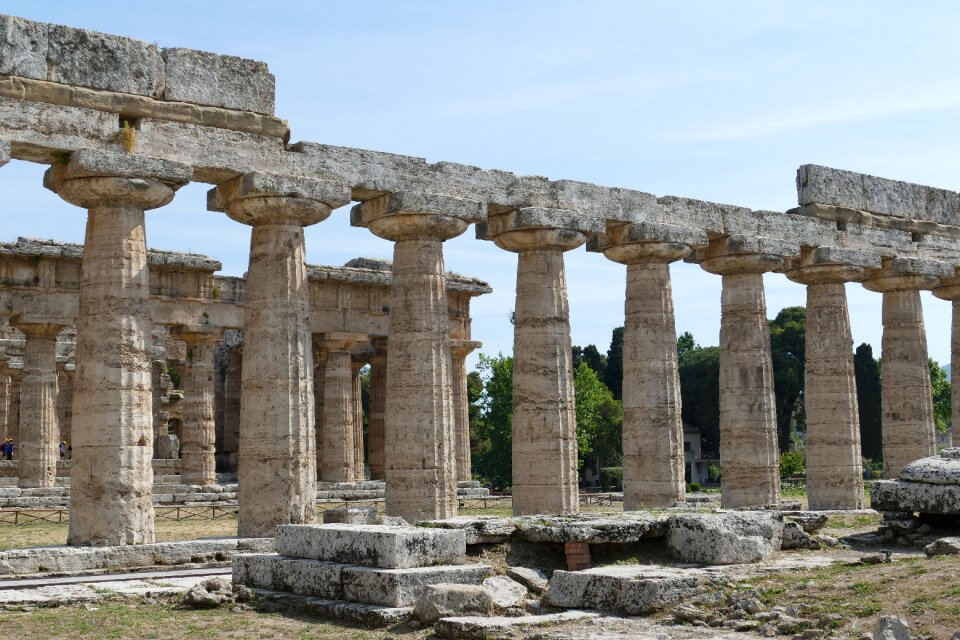 Ruin places of interest temple