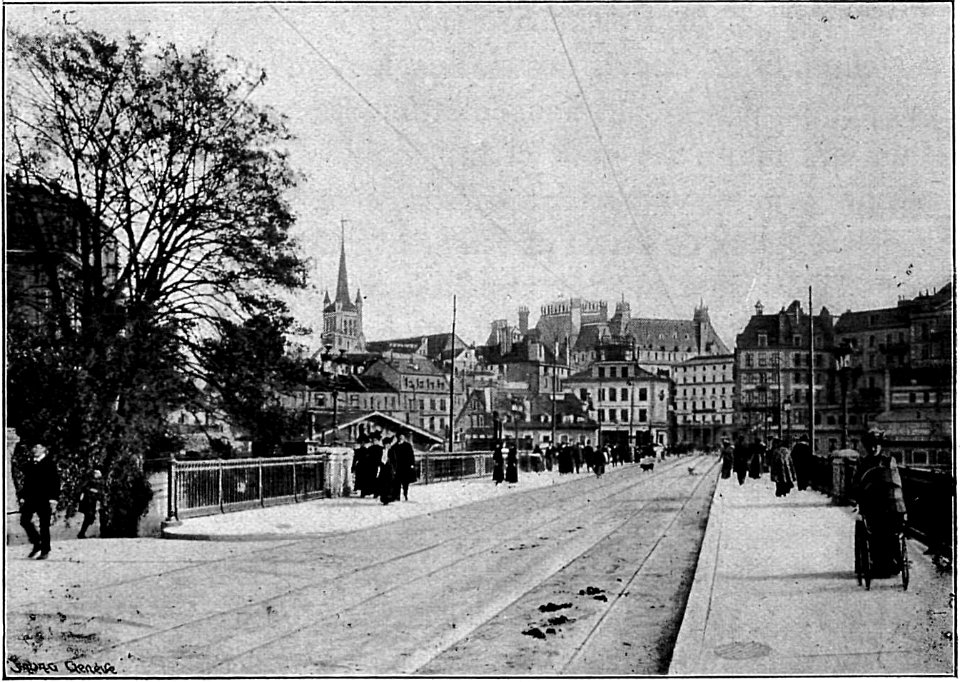 Lausanne a travers les ages page 135